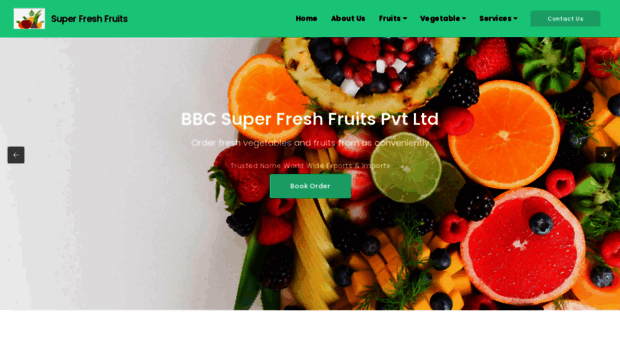 superfreshfruits.com