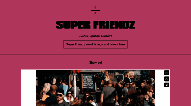 superfriendz.com