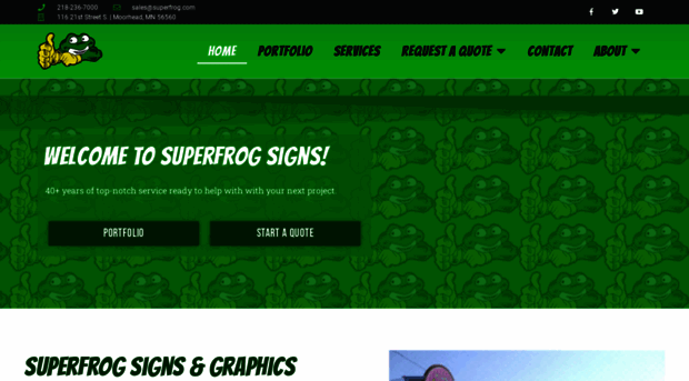 superfrog.com