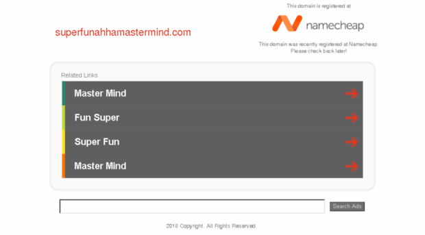 superfunahhamastermind.com