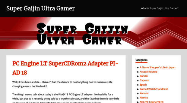 supergaijinultragamer.org