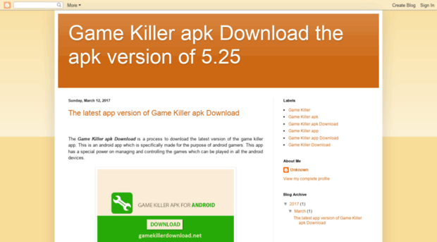 supergamekillerapkdownload.blogspot.in