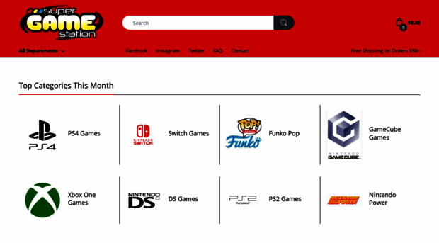 supergamestation.com