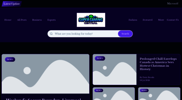supergamingcentral.nl