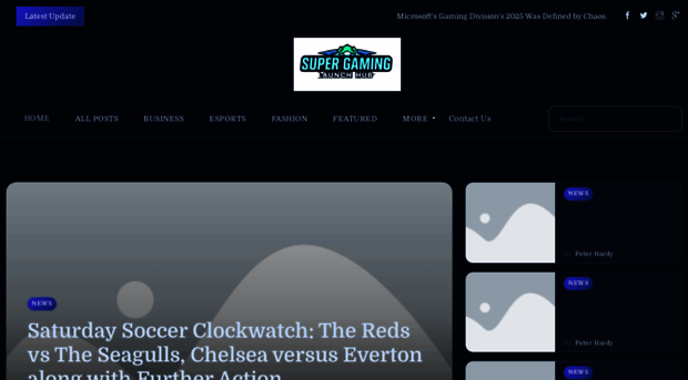 supergaminglaunchhub.nl