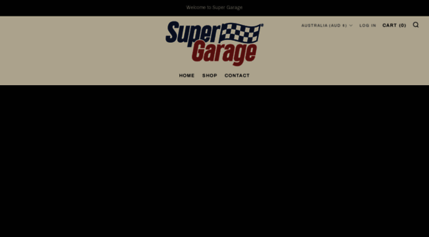 supergarage.com.au