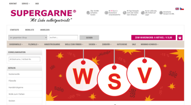 supergarne.com