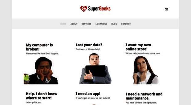 supergeeks.net