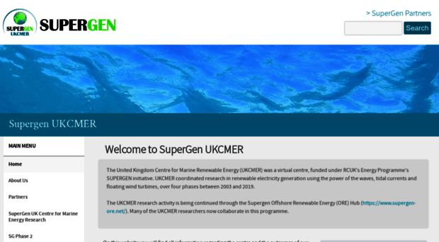 supergen-marine.org.uk