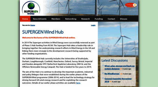 supergen-wind.org.uk