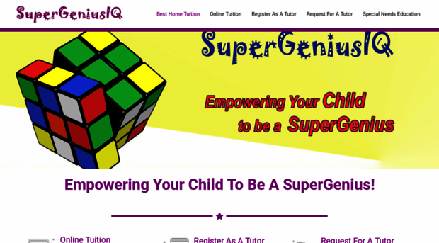 supergeniusiq.com