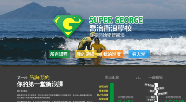 supergeorge.com.tw