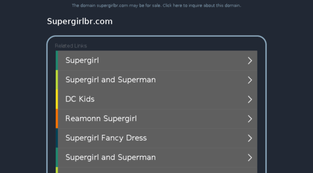 supergirlbr.com