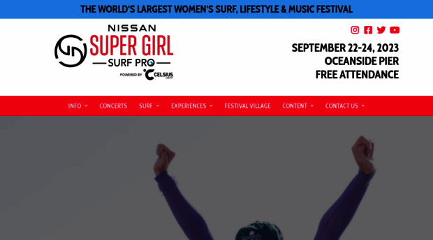 supergirlsurfpro.com