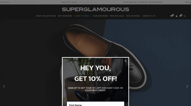 superglamourous.com