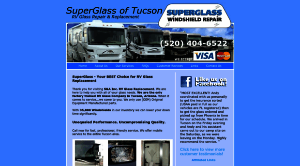 superglassbestrvglass.com