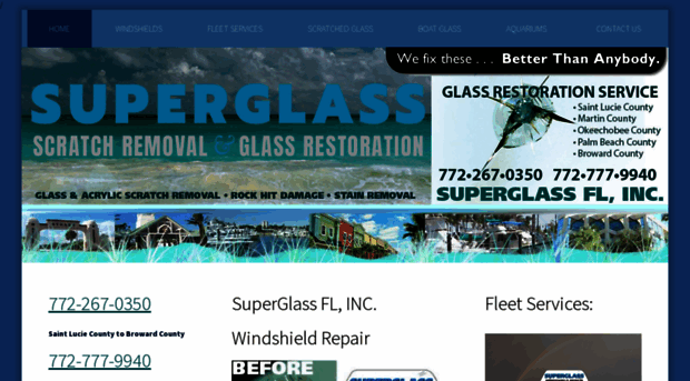 superglassfl.com