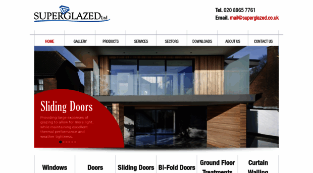 superglazed.co.uk