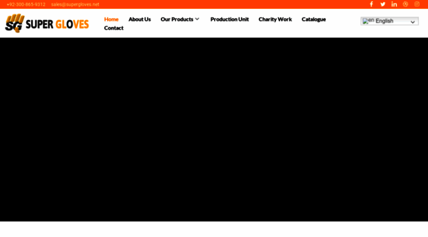 supergloves.net