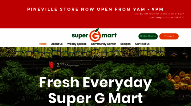 supergmart.com