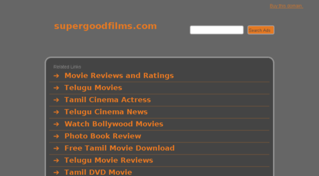 supergoodfilms.com