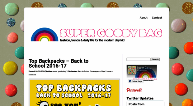 supergoodybag.com