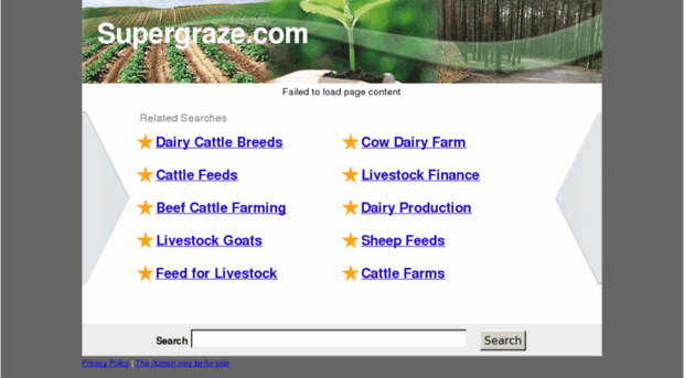 supergraze.com