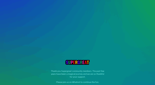 supergreat.com