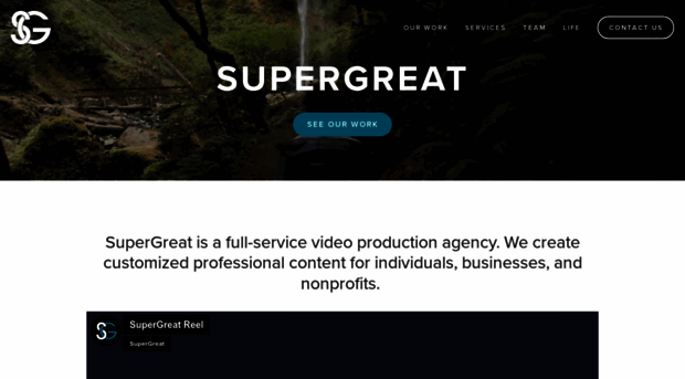 supergreat.tv