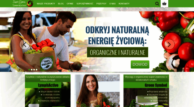 supergreens.pl