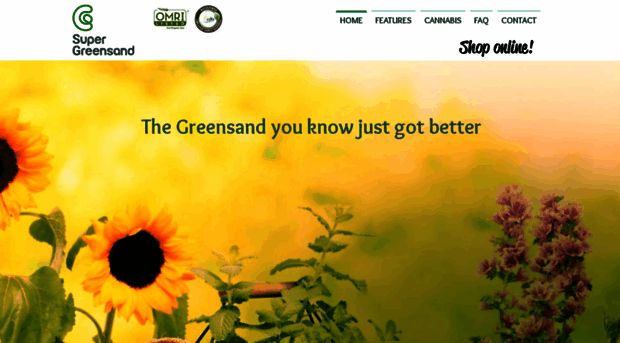 supergreensand.com