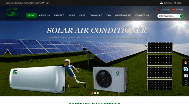 supergreensolar.com