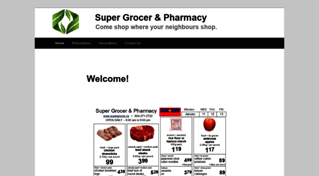 supergrocer.ca