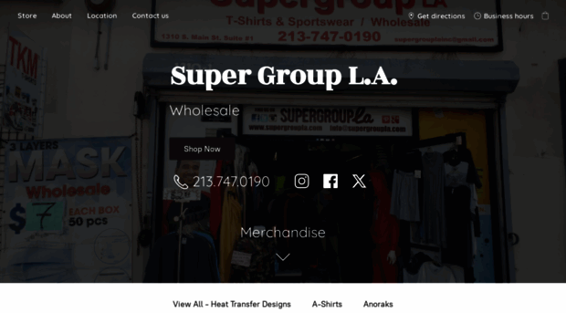 supergroupla.com