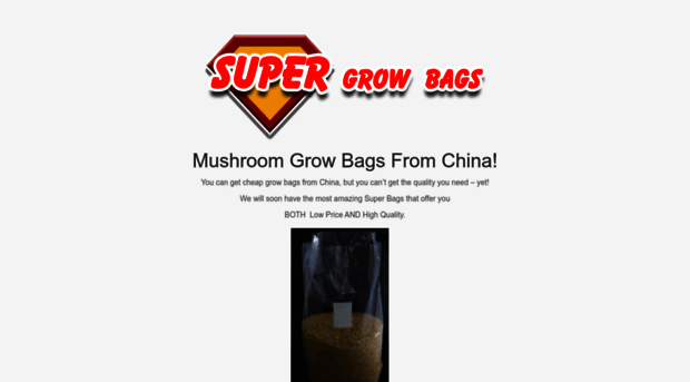 supergrowbags.com