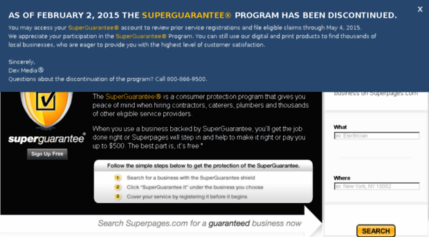 superguarantee.com