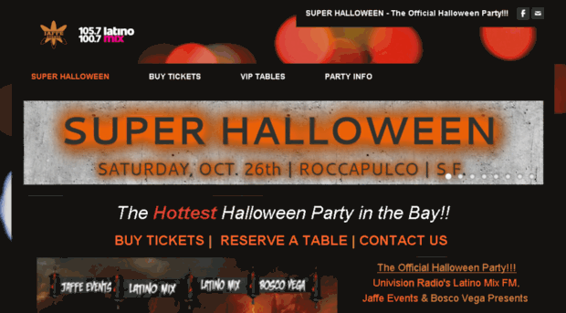 superhalloweensf.com