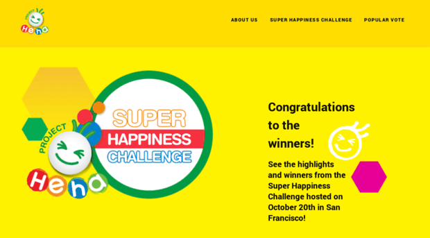 superhappinesschallenge.com