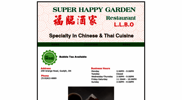 superhappygarden.com