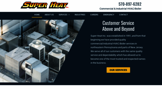 superheatinc.net