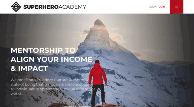 superheroacademy.net