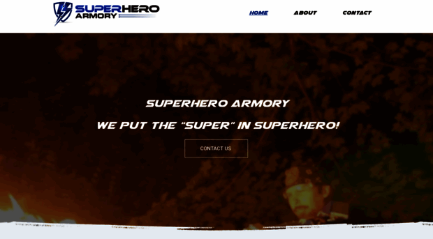 superheroarmory.com