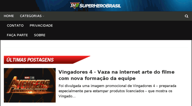 superherobrasil.com
