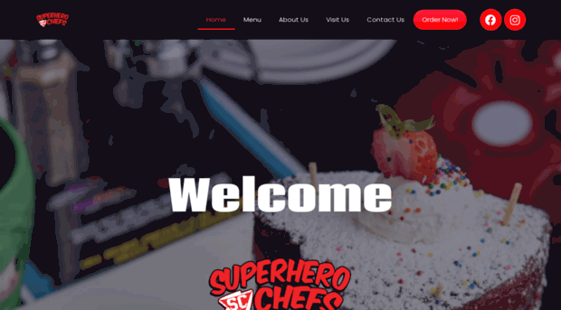 superherochefs.com