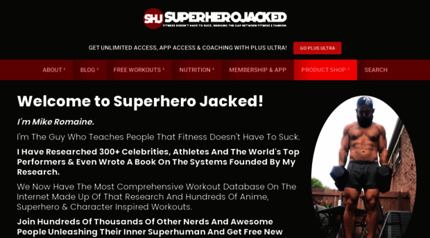 superherojacked.com