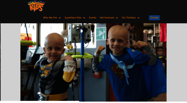 superherokids.org