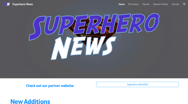 superheronews.org