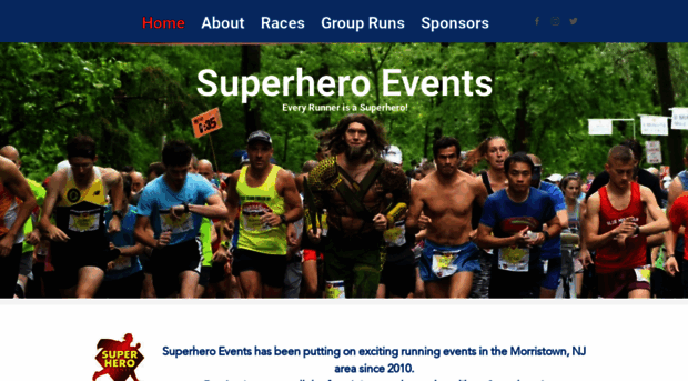 superheroracing.com