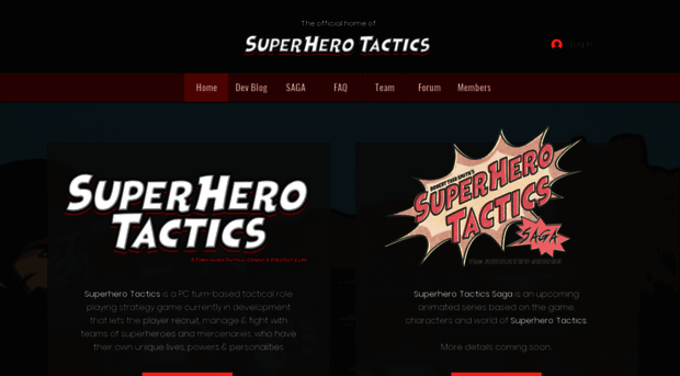 superherotactics.com