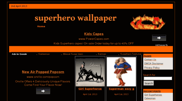 superherowallpaper.info